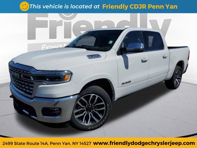 Used 2026 RAM 1500 Limited AWD/4WD 360° Tour
