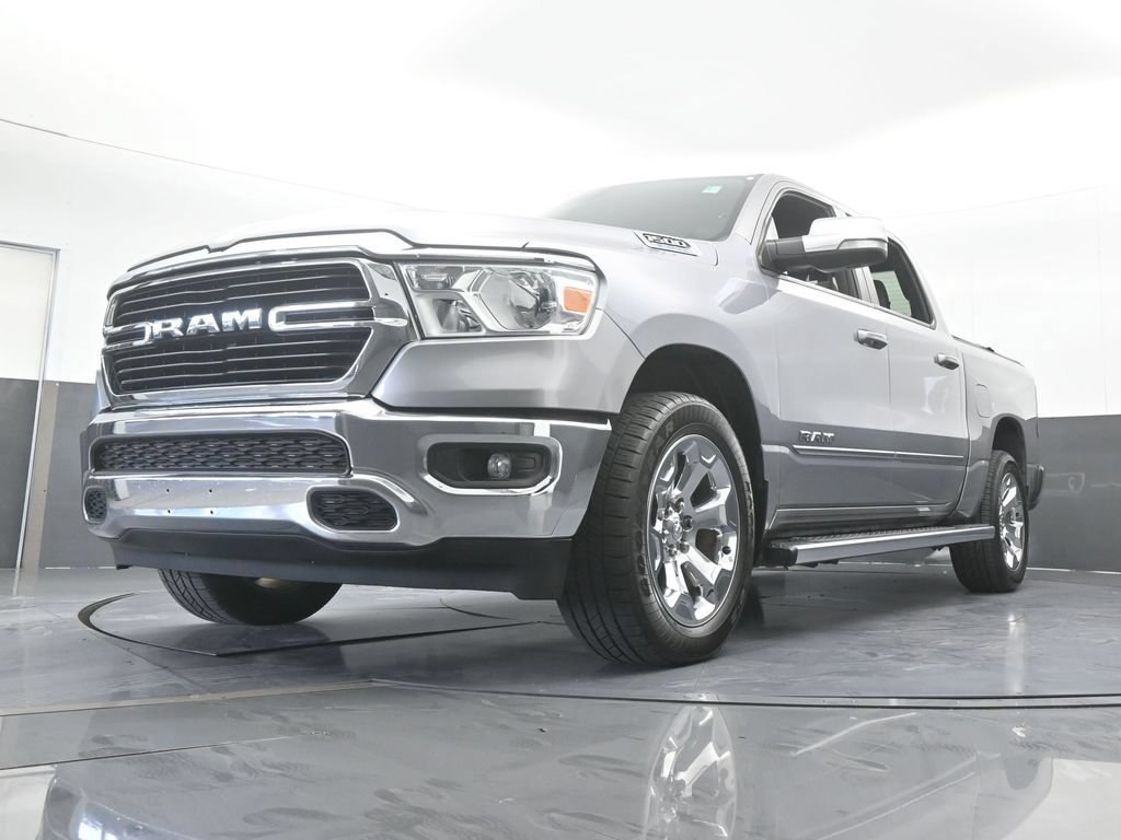 Used 2021 RAM 1500 Big Horn AWD/4WD image 51