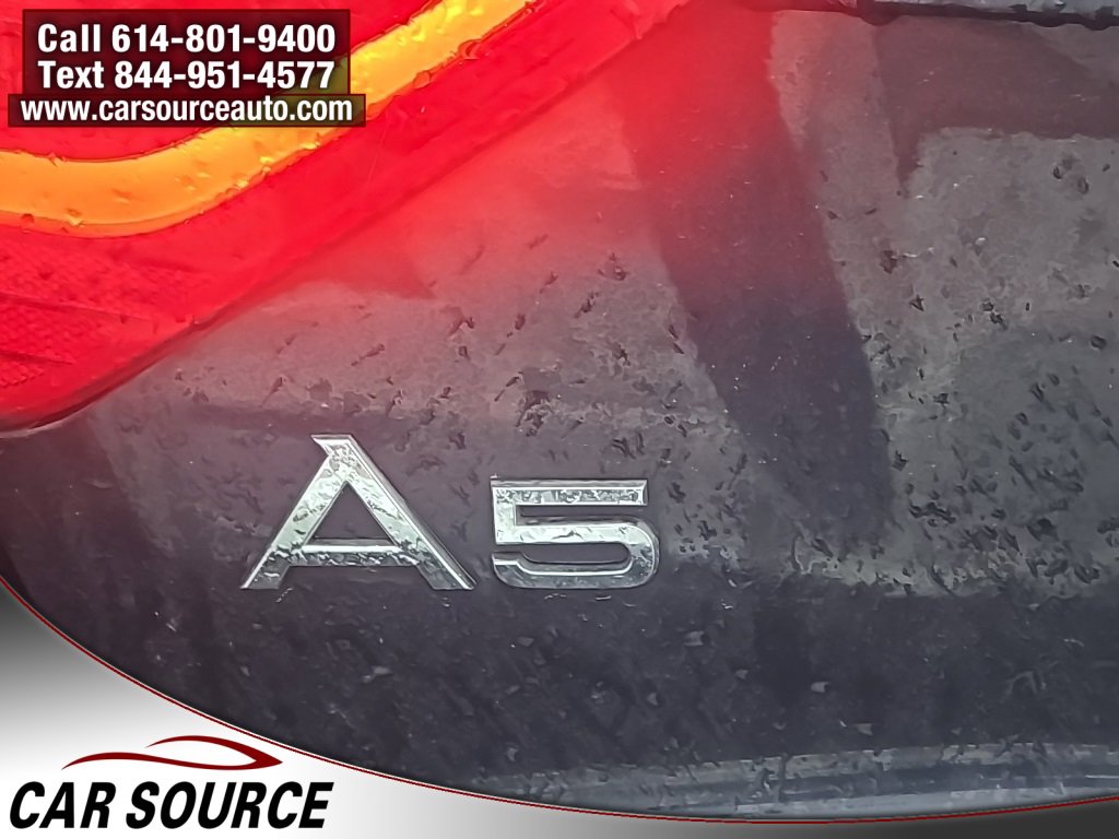 Used 2016 Audi A5 2.0T Premium Plus w/ Technology Package image 6