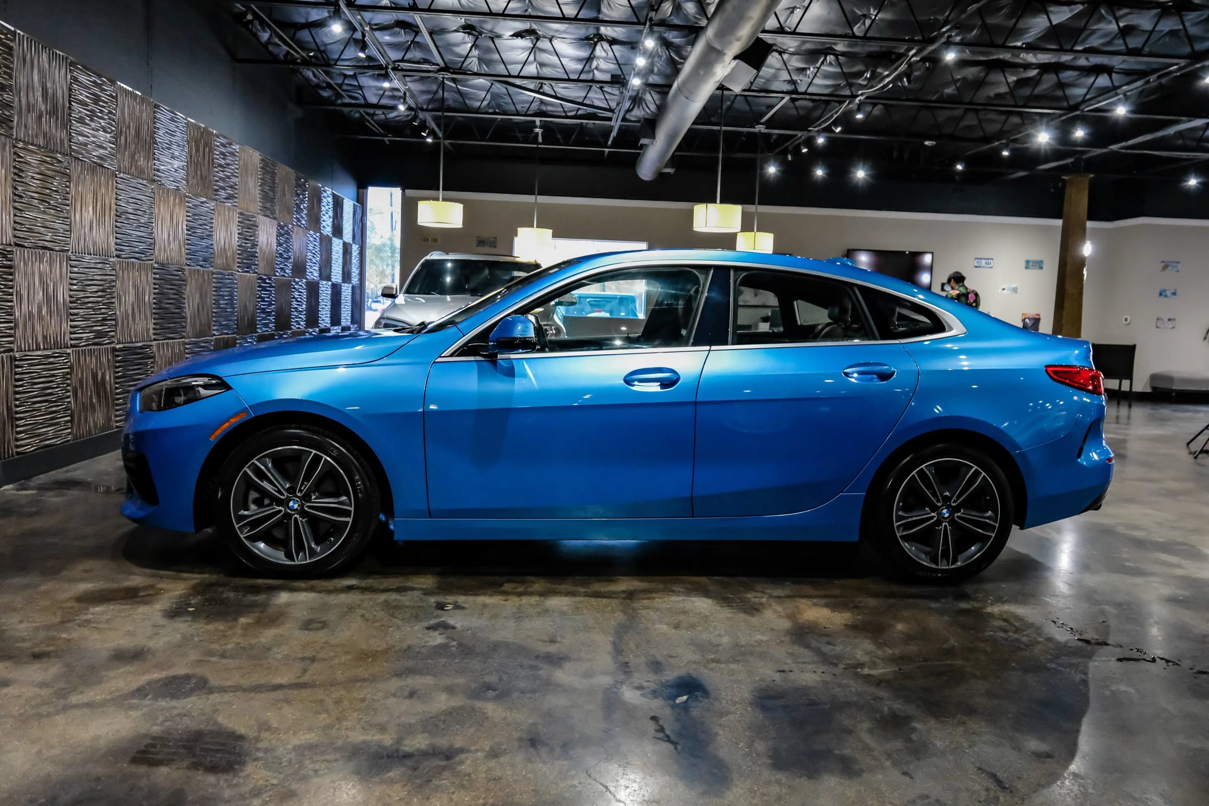 Used 2020 BMW 228i xDrive Gran Coupe w/ Convenience Package AWD/4WD image 12