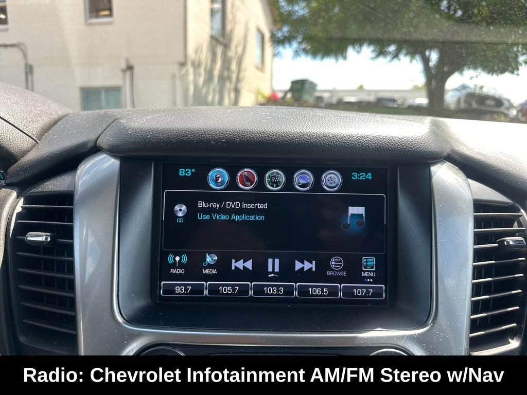 Used 2020 Chevrolet Tahoe LT AWD/4WD image 17