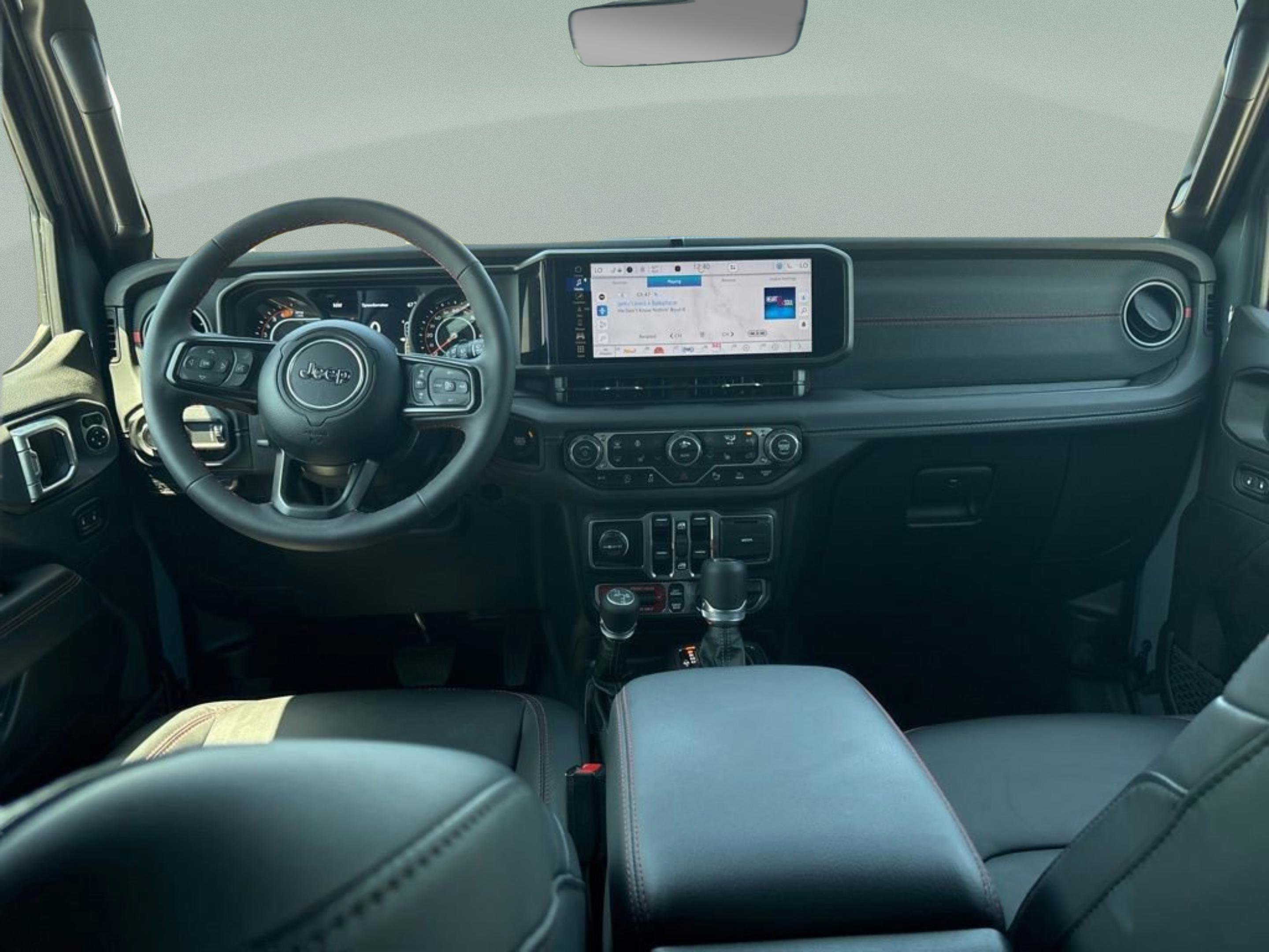 Used 2024 Jeep Wrangler Unlimited Rubicon image 9