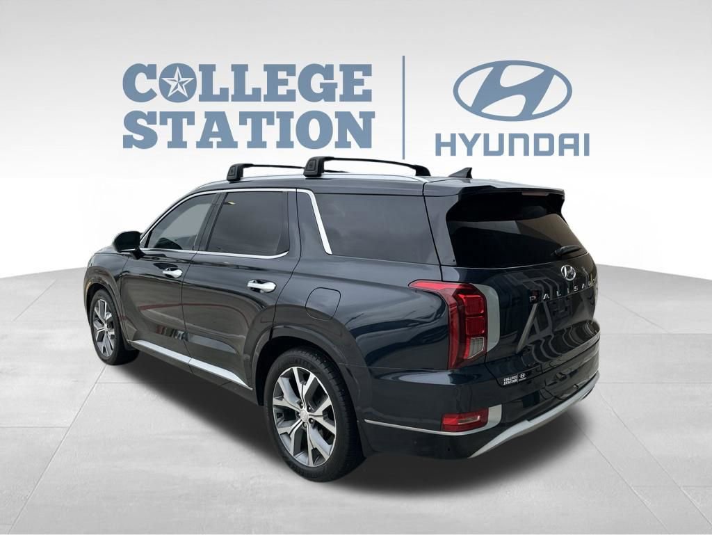 Used 2021 Hyundai Palisade Limited AWD/4WD image 9
