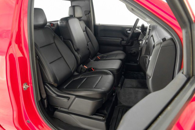 Used 2020 Chevrolet Silverado 1500 W/T w/ Snow Plow Prep Package AWD/4WD image 31