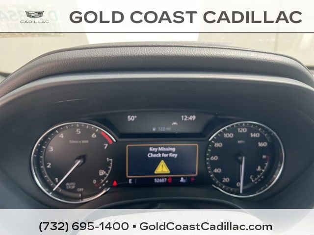 Certified 2023 Cadillac CT4 Luxury w/ Sun And Sound Package image 16