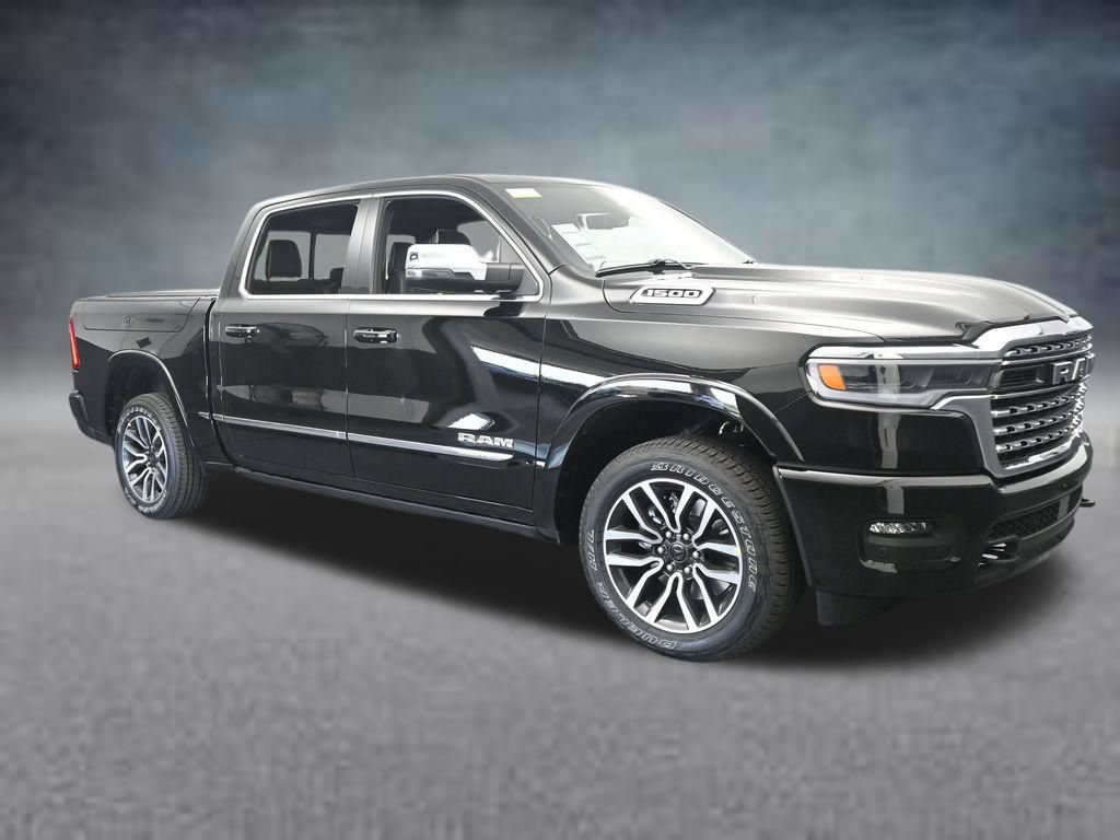 New 2026 RAM 1500 Limited AWD/4WD image 9