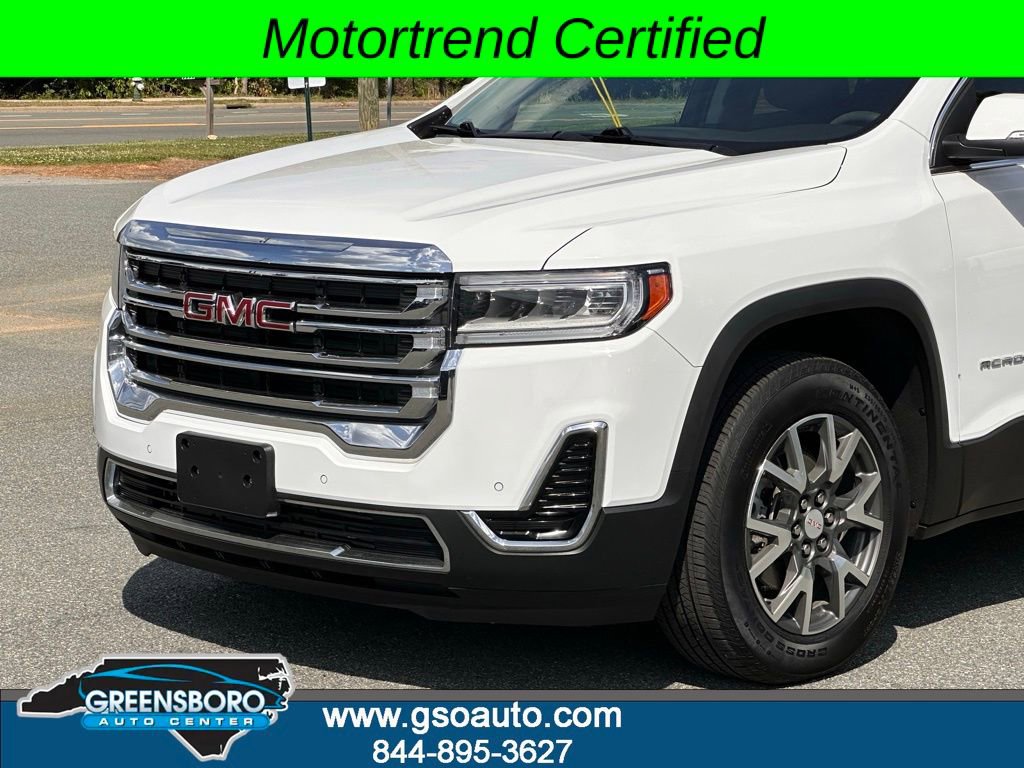Used 2023 GMC Acadia SLE w/ Driver Convenience Package AWD/4WD image 41