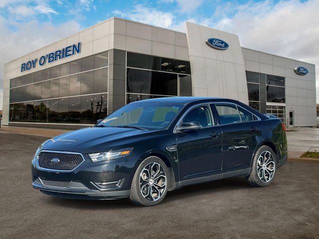 Used 2016 Ford Taurus SHO AWD/4WD image 1