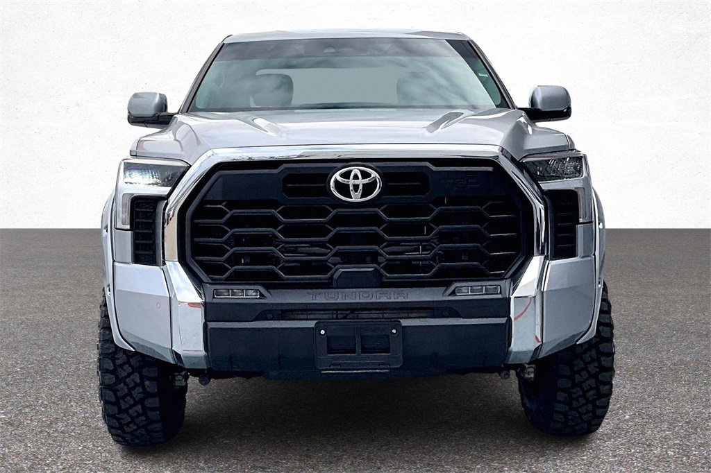Used 2022 Toyota Tundra SR5 w/ TRD Off-Road Package image 3