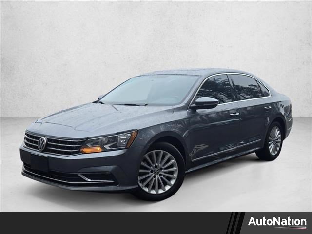 Used 2017 Volkswagen Passat 1.8T SE