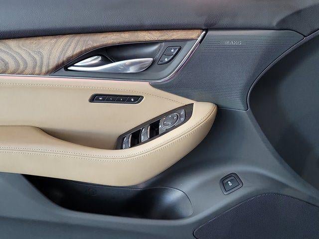 Certified 2025 Cadillac CT5 Premium Luxury RWD image 15
