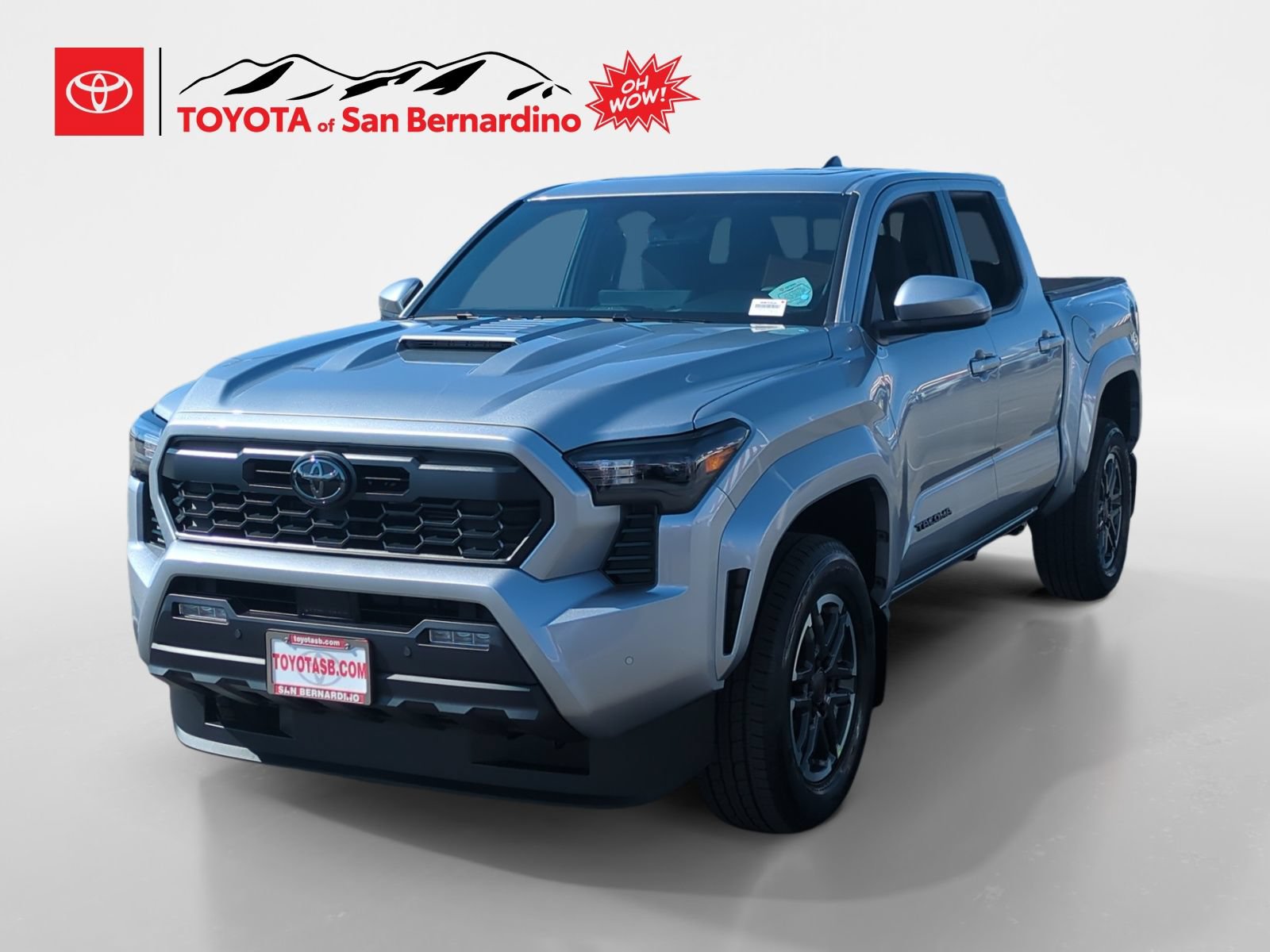 New 2026 Toyota Tacoma TRD Sport RWD image 1