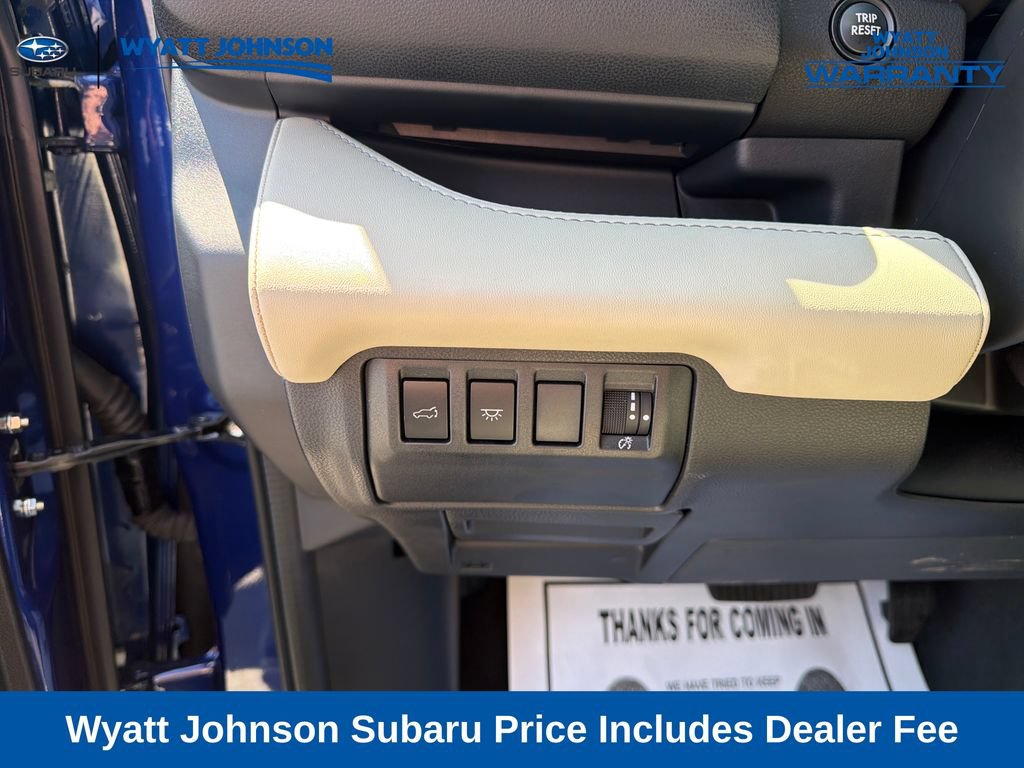 Used 2026 Subaru Ascent Limited w/ Popular Package #1 AWD/4WD image 21