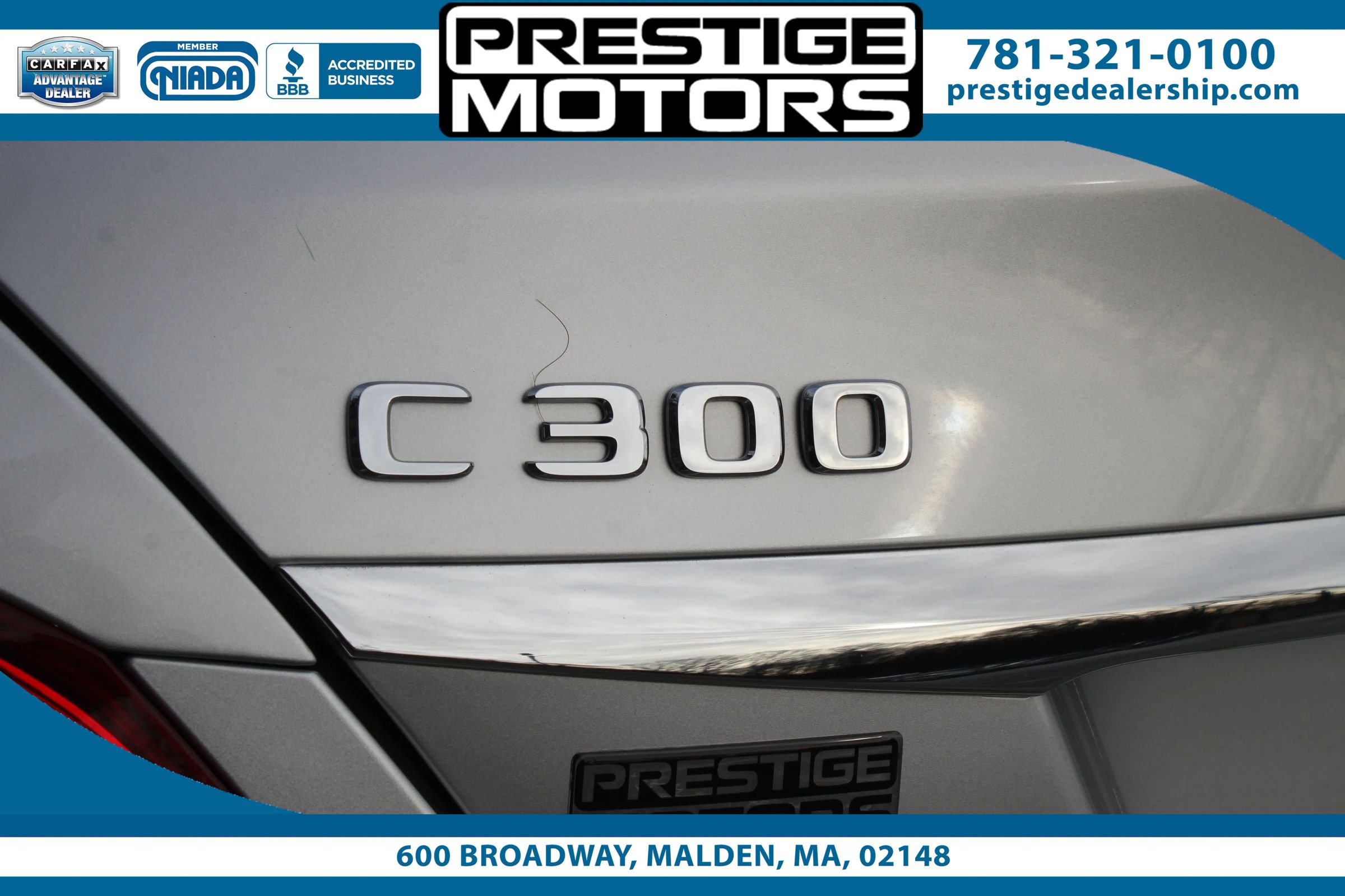 Used 2017 Mercedes-Benz C 300 4MATIC Sedan image 42