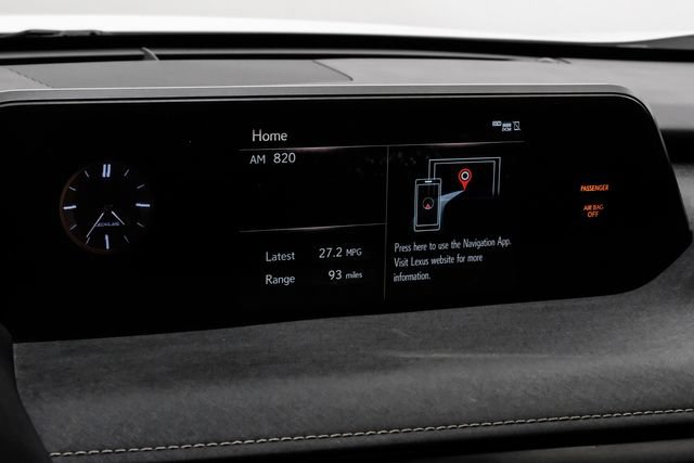 Used 2019 Lexus UX 200 w/ Premium Package FWD image 36