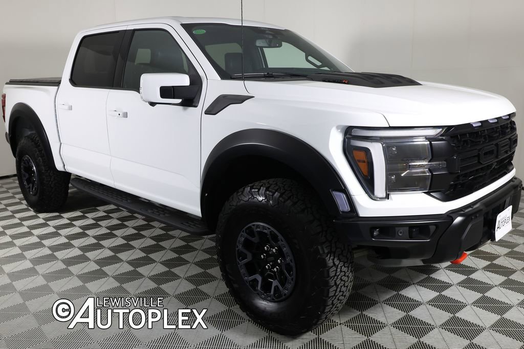 Used 2025 Ford F150 Raptor w/ Equipment Group 803A Raptor R AWD/4WD image 3