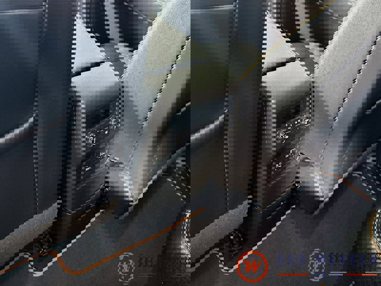 Certified 2023 GMC Acadia AT4 w/ Preferred Package image 27