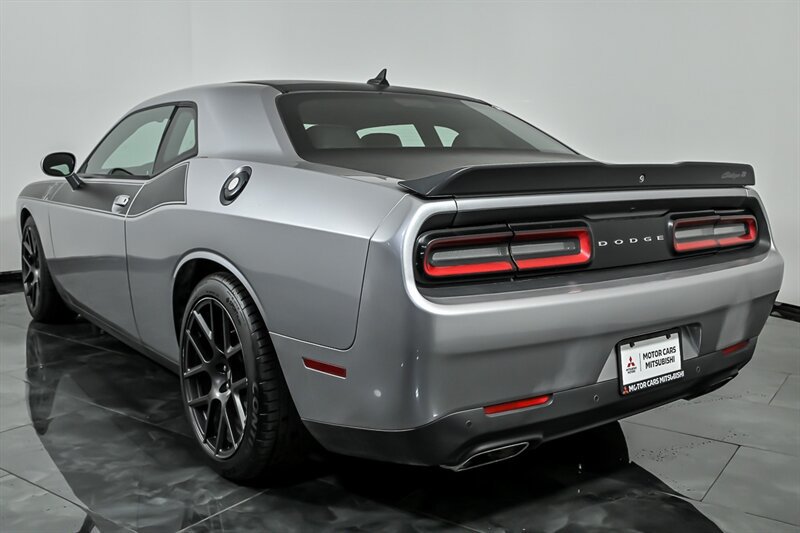 Used 2017 Dodge Challenger T/A RWD image 7