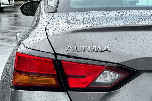 New 2025 Nissan Altima 2.5 S image 20