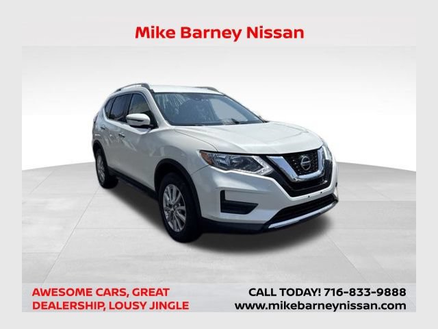 Used 2020 Nissan Rogue SV