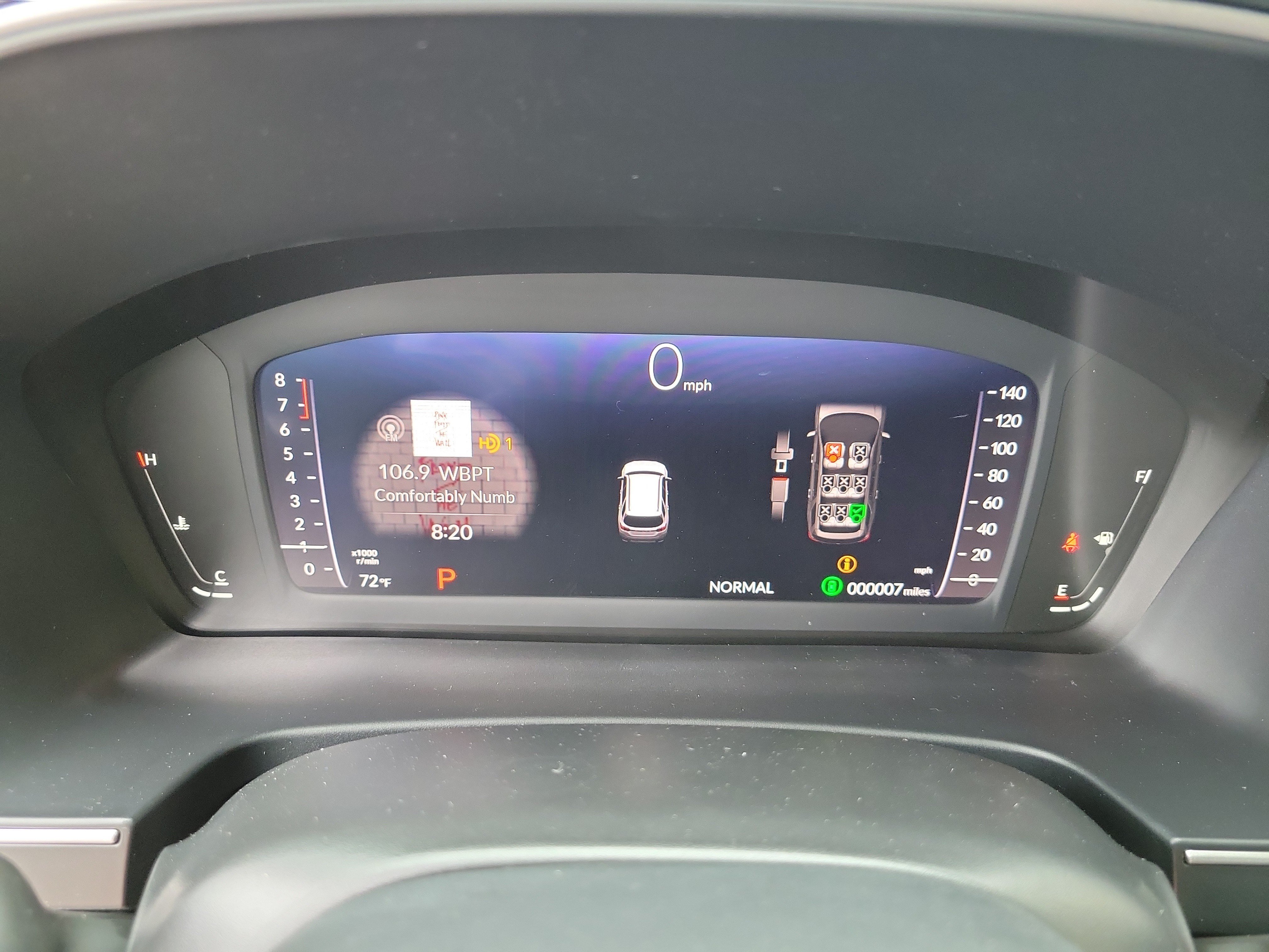 New 2026 Honda Pilot EX-L image 23