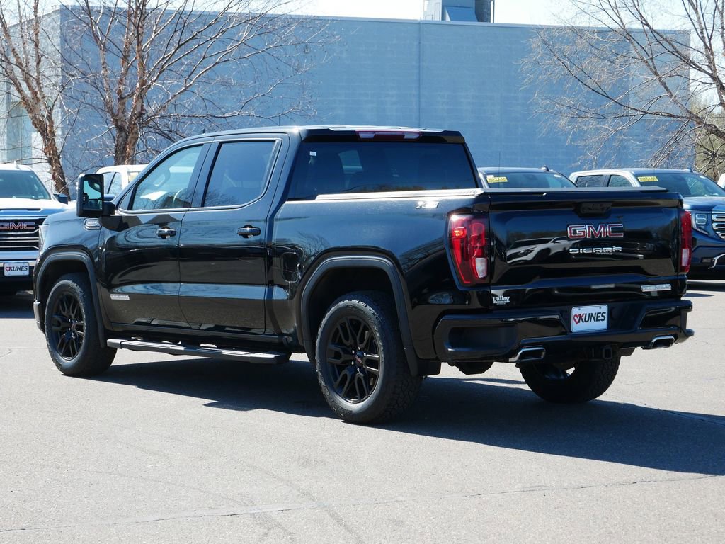 Used 2023 GMC Sierra 1500 Elevation w/ X31 Off-Road Package AWD/4WD image 8