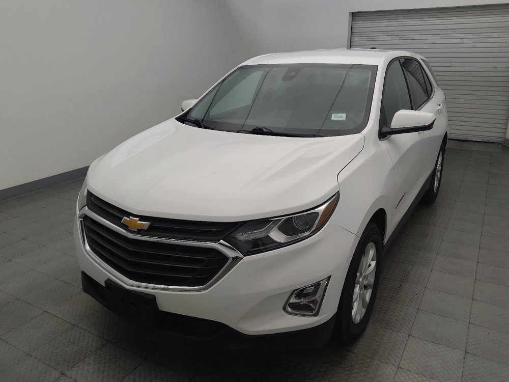 Used 2020 Chevrolet Equinox LT FWD image 15