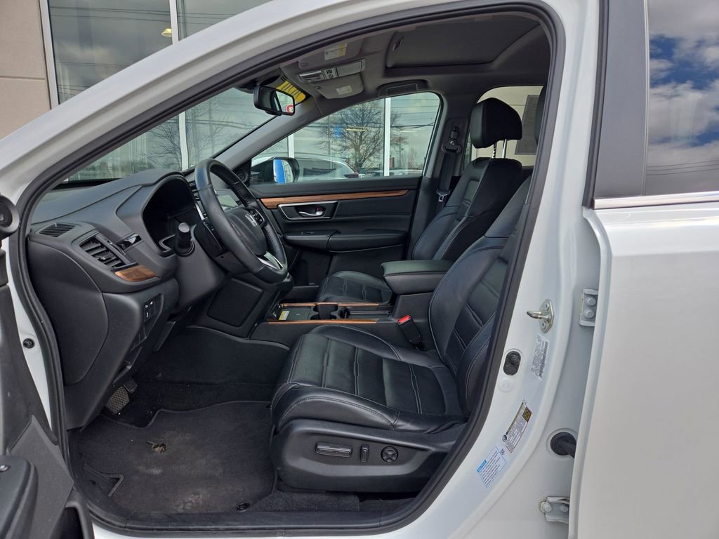Certified 2020 Honda CR-V Touring image 31