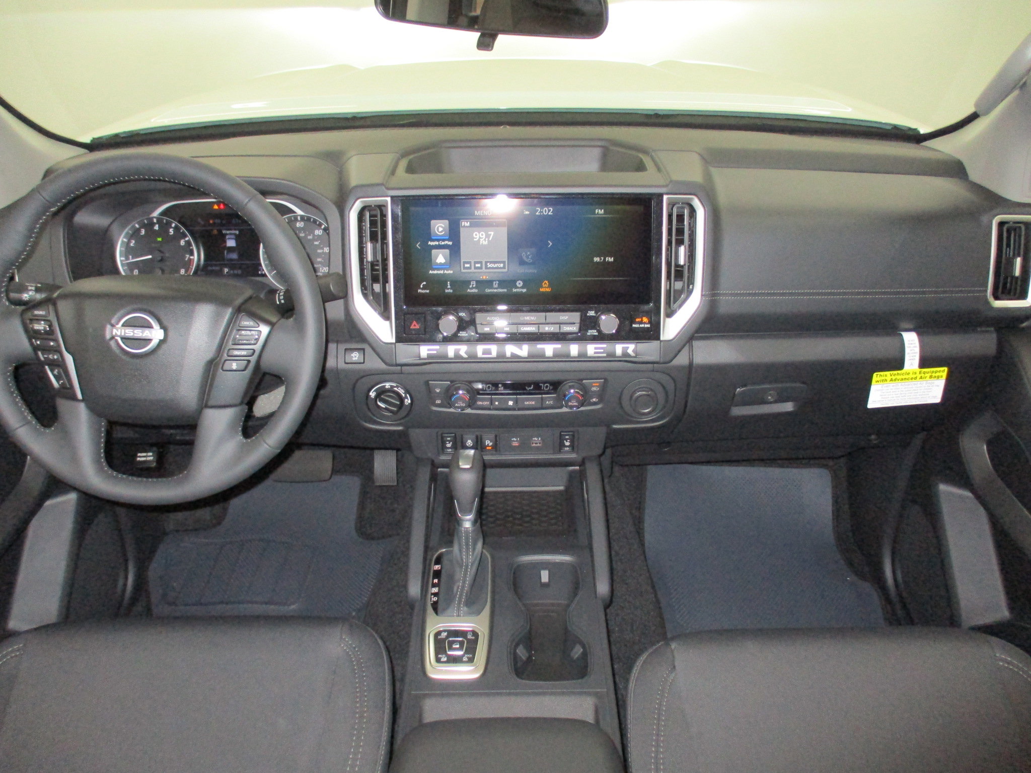 New 2026 Nissan Frontier SV image 30