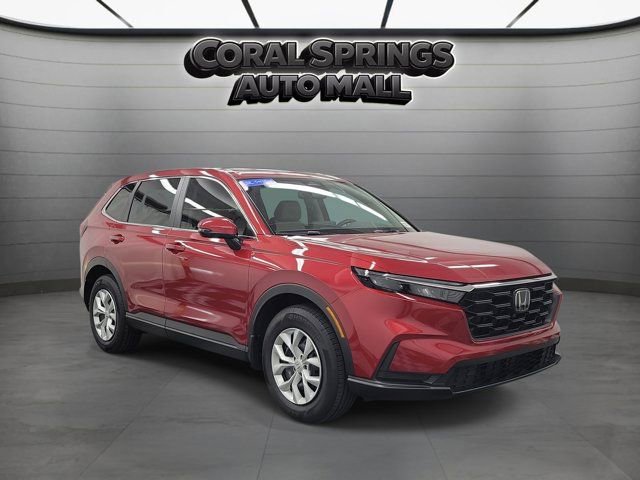 Certified 2026 Honda CR-V LX image 1