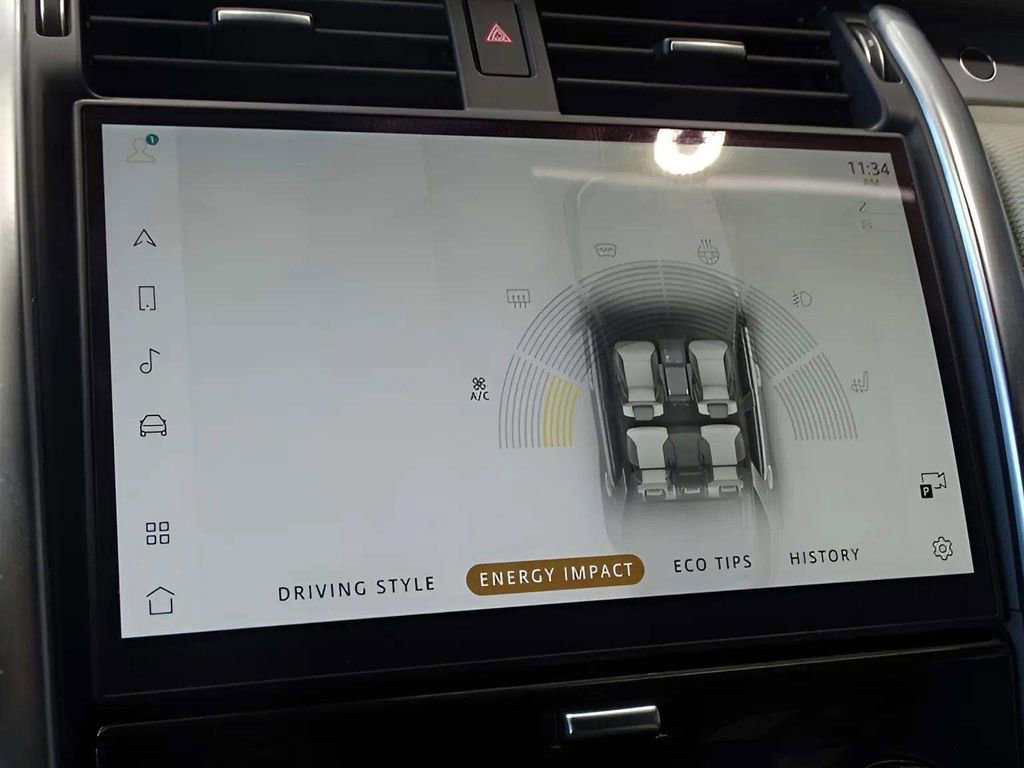 Used 2022 Land Rover Discovery HSE R-Dynamic image 14