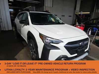 Used 2024 Subaru Outback Limited w/ Popular Package #2 AWD/4WD image 1