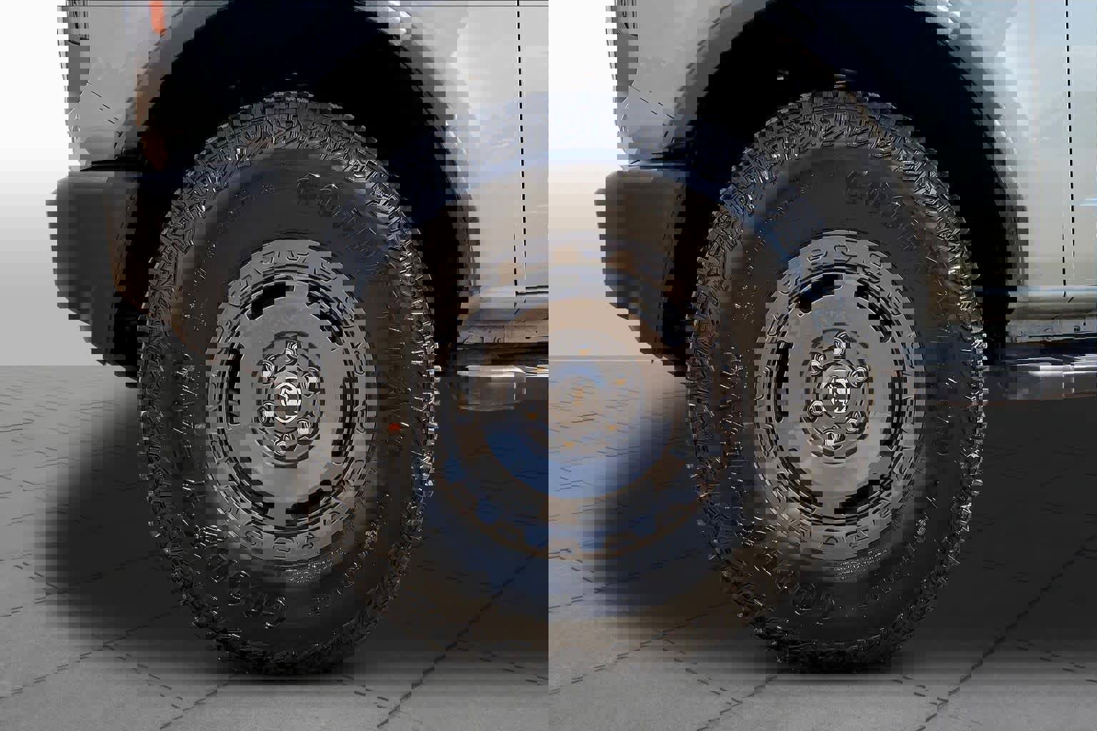 Used 2024 Ford Bronco Big Bend AWD/4WD image 11