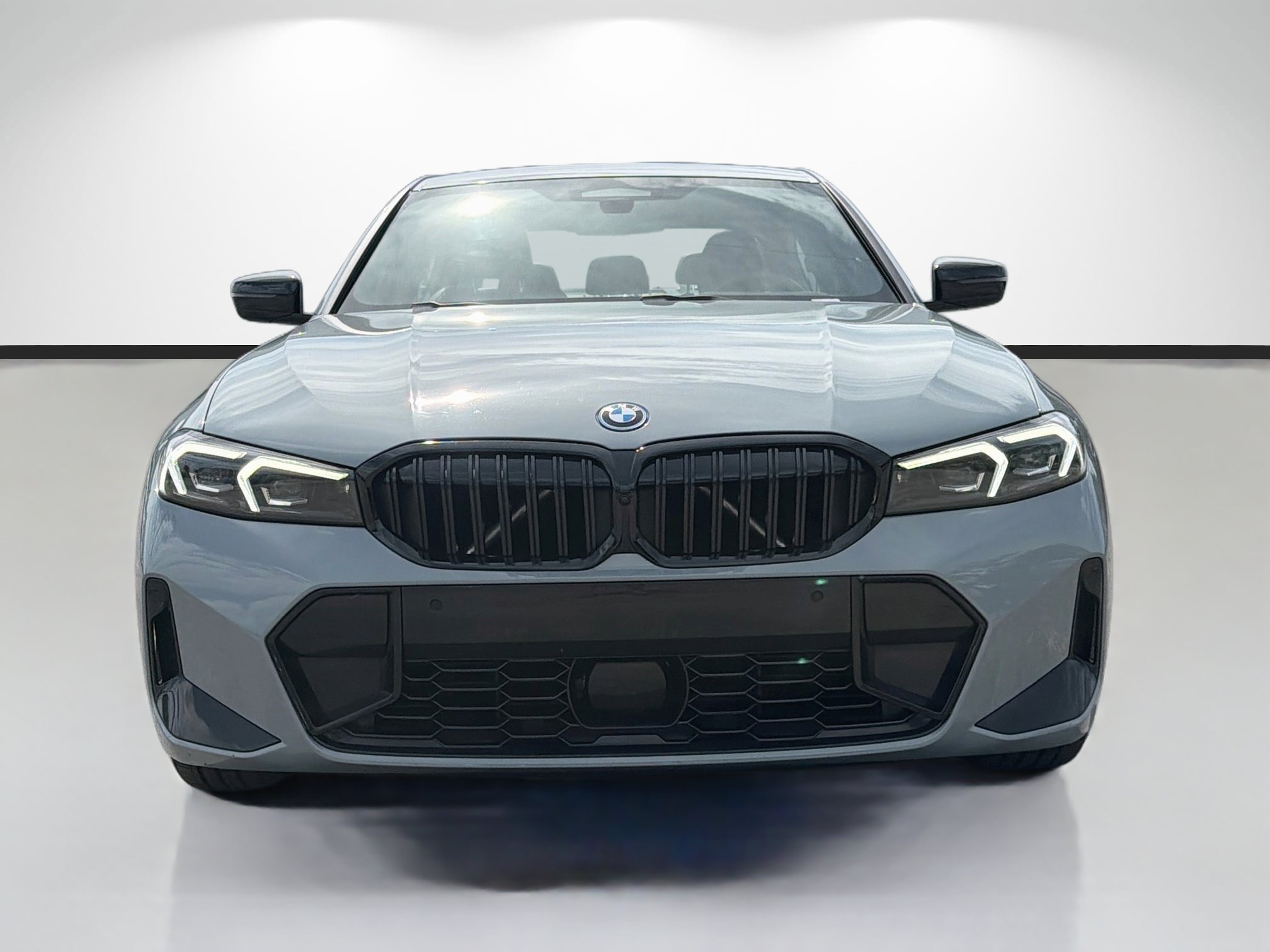 Used 2024 BMW 330e w/ Premium Package RWD image 8