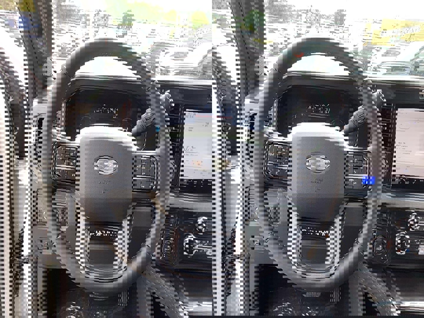 New 2026 Ford F250 Platinum image 21