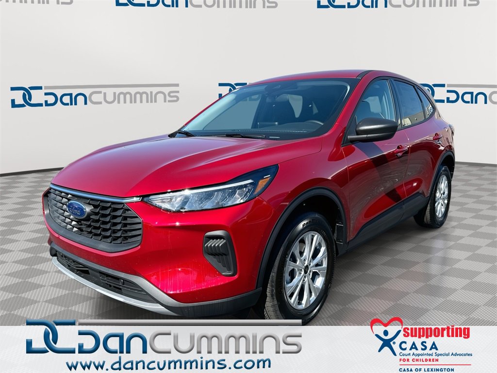 New 2026 Ford Escape Active