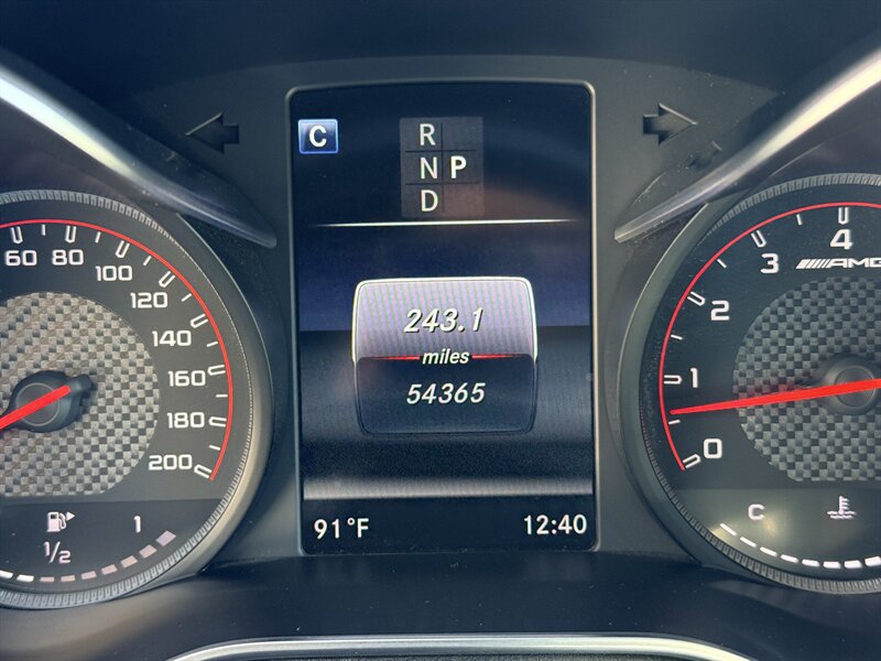 Used 2019 Mercedes-Benz GLC 63 AMG S image 14