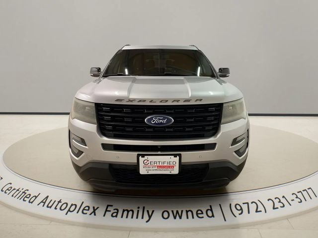 Used 2016 Ford Explorer Sport w/ Equipment Group 401A image 8