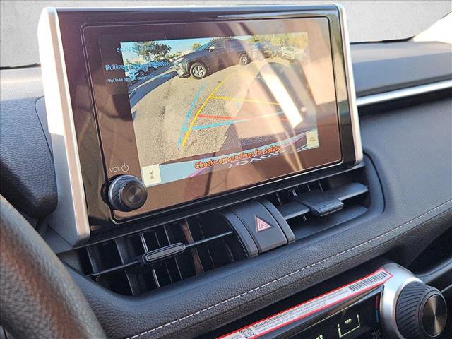 New 2025 Toyota RAV4 LE image 12