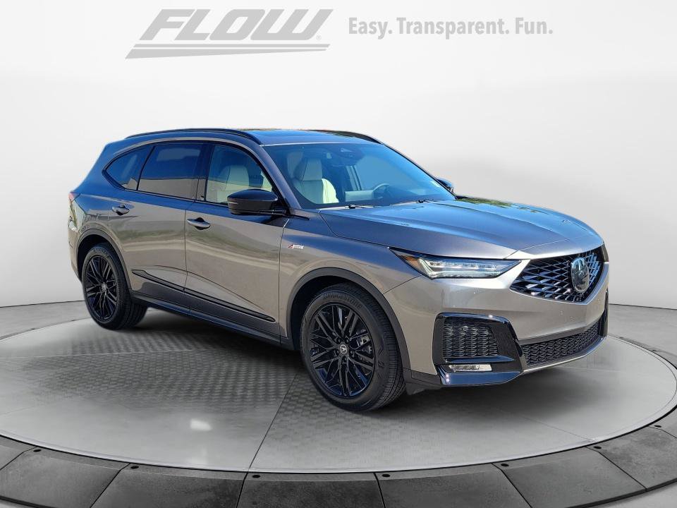 New 2026 Acura MDX A-Spec w/ Advance Package AWD/4WD image 1