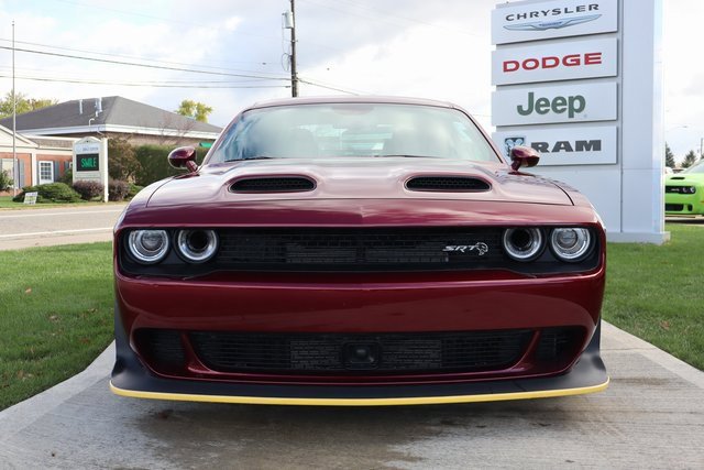 Used 2023 Dodge Challenger SRT Hellcat Widebody image 5