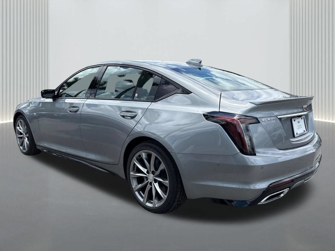 New 2026 Cadillac CT5 Sport RWD image 7