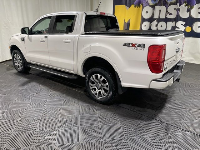 Used 2019 Ford Ranger Lariat w/ Trailer Tow Package image 7