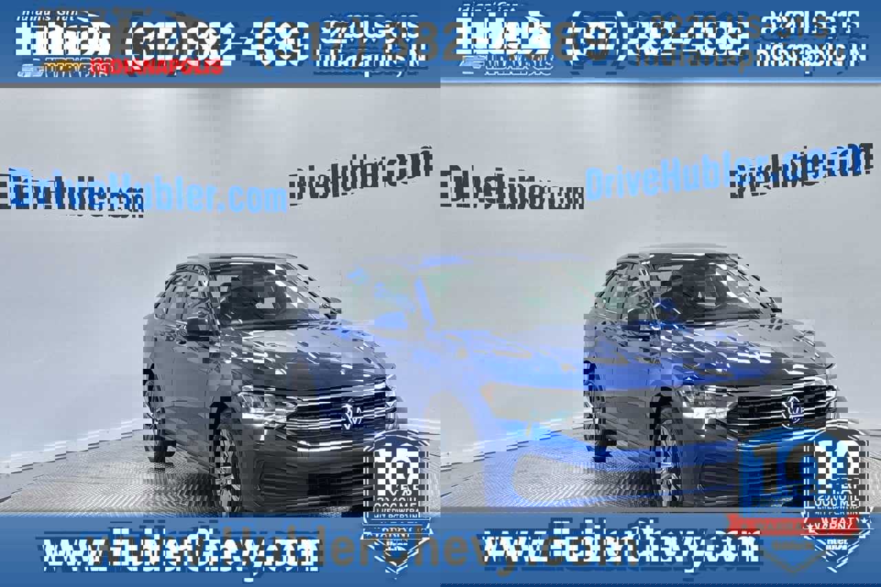 Used 2024 Volkswagen Jetta SE