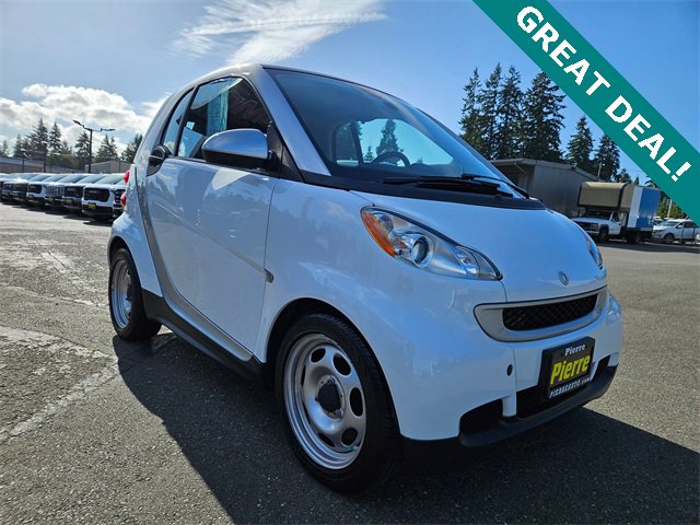 Used 2013 smart fortwo passion