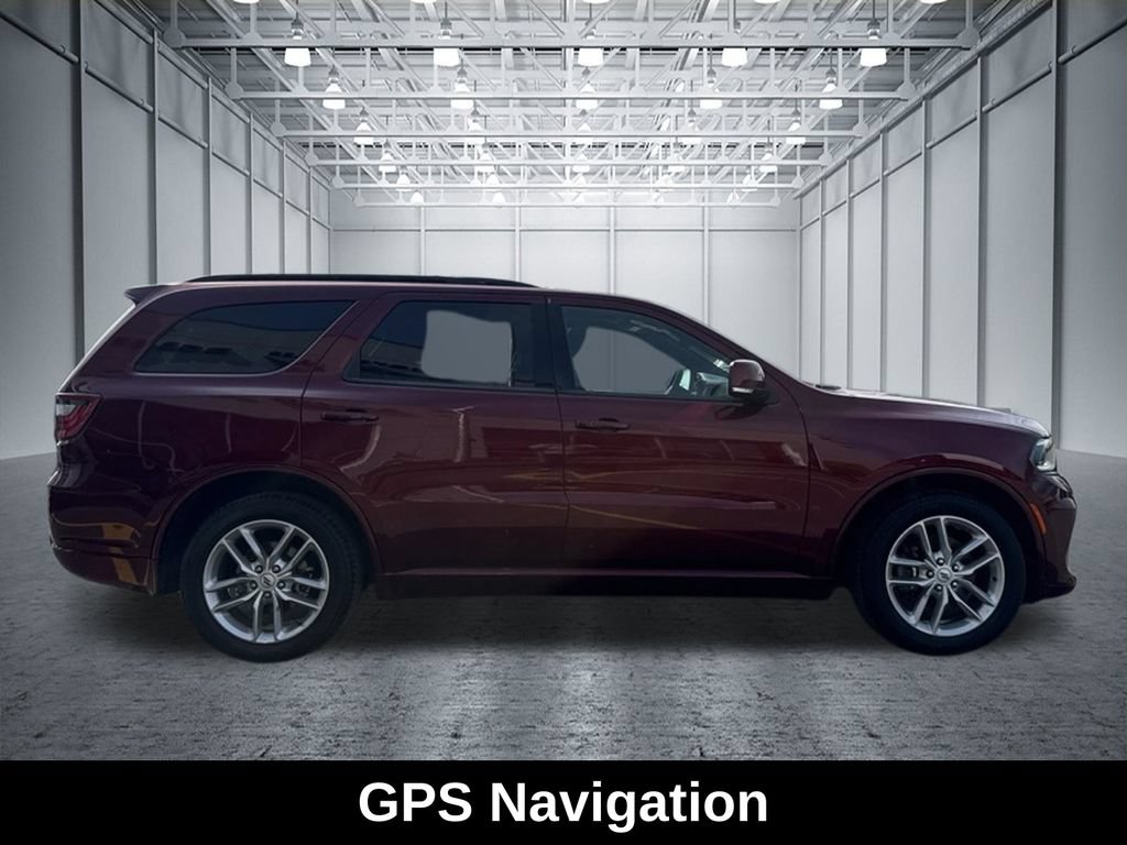 Used 2021 Dodge Durango GT RWD image 2