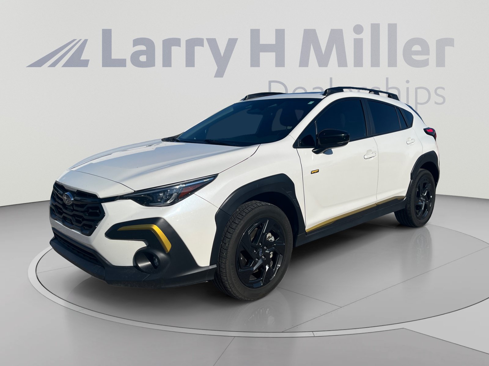 Used 2024 Subaru Crosstrek 2.5i Sport AWD/4WD image 1