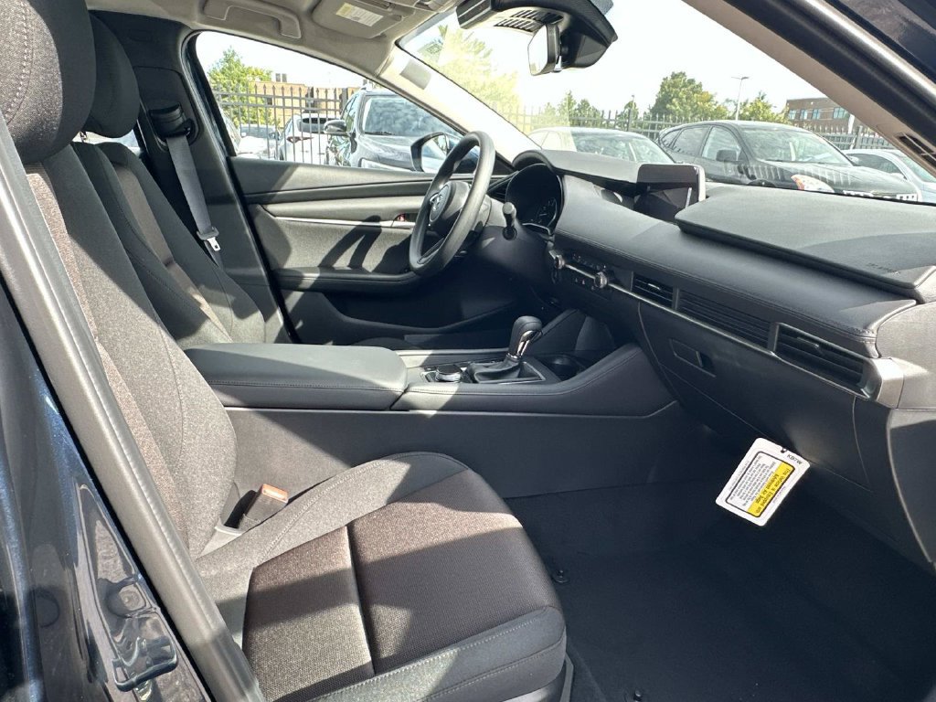 New 2026 MAZDA MAZDA3 s FWD image 30