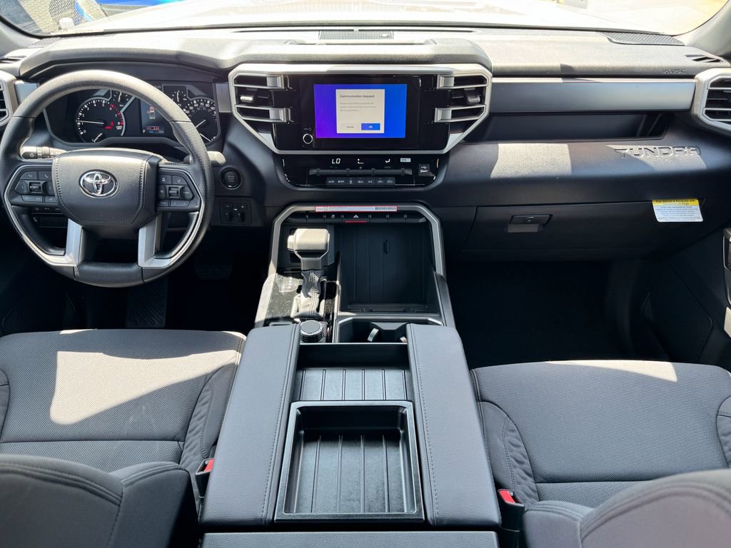 Used 2025 Toyota Tundra SR5 w/ SR5 Convenience Package image 27