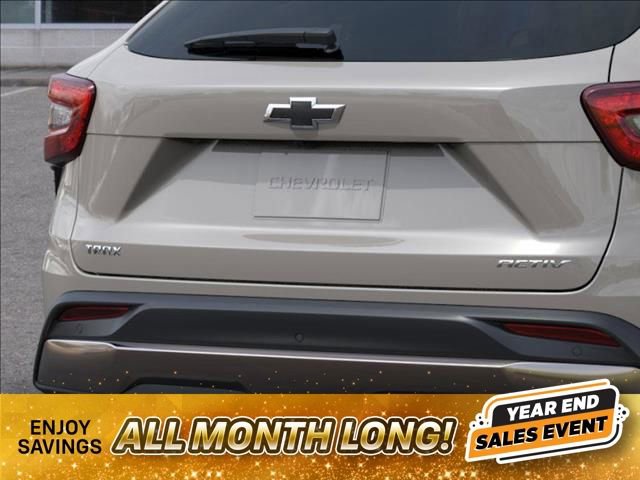 New 2026 Chevrolet Trax ACTIV w/ Sunroof Package image 14